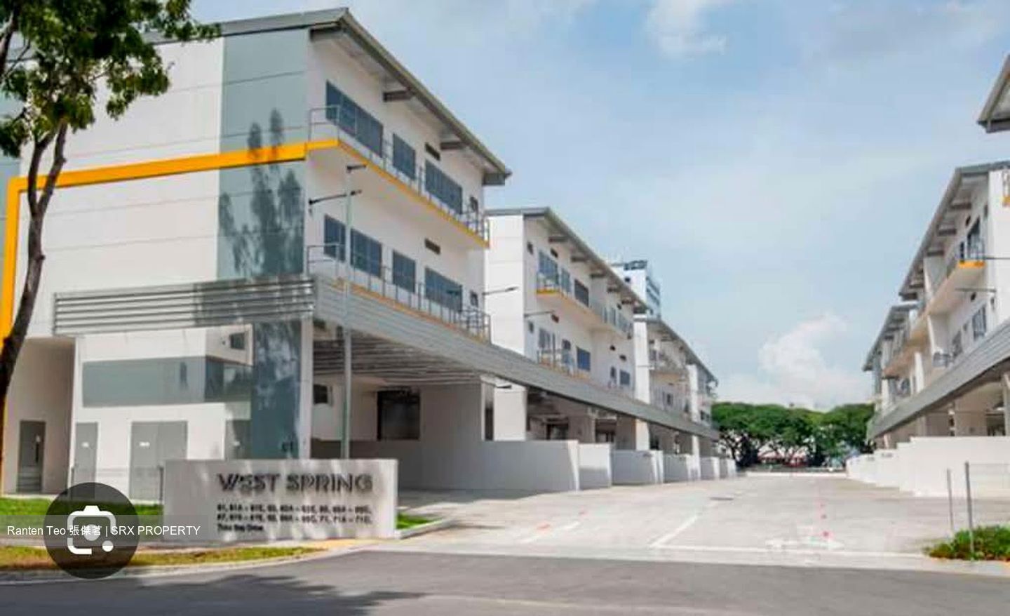 West Spring (D22), Factory #582263651